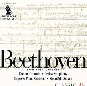 Various - Beethoven - Used CD image 1