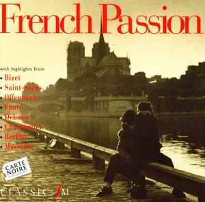 Various - French Passion - Used CD image 1