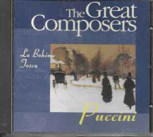 Giacomo Puccini - La Boheme / Tosca - Used CD image 1