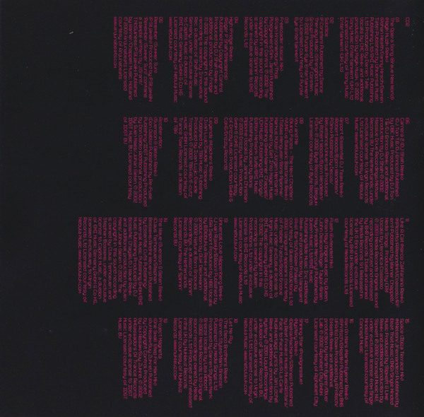 Various - Cream Future Trance 2003 - Used 2xcd image 13