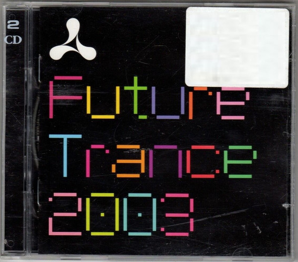 Various - Cream Future Trance 2003 - Used 2xcd image 2