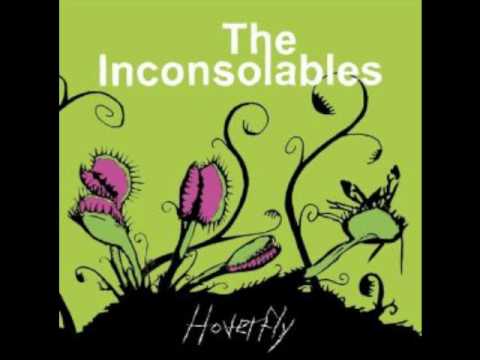 Inconsolables - Hoverfly - Used CD image 1