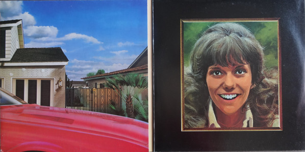Carpenters - Now & Then - Used Vinyl Record image 2