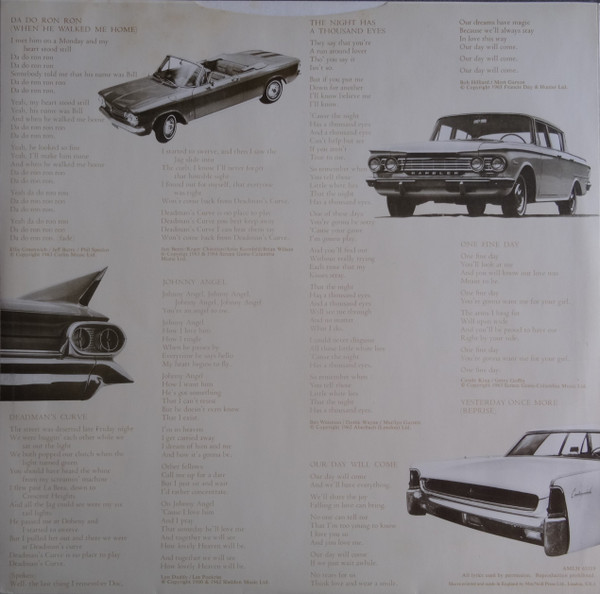 Carpenters - Now & Then - Used Vinyl Record image 8