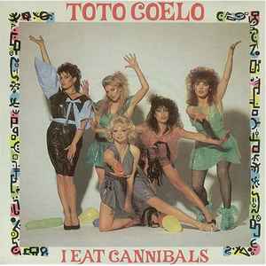 Toto Coelo - I Eat Cannibals - Used Vinyl Record 7" image 1