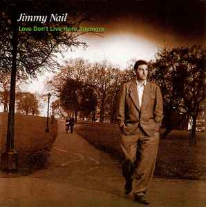 Jimmy Nail - Love Don't Live Here Anymore - Used Vinyl Record 7" image 1