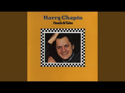 Harry Chapin - Heads & Tales - Used Vinyl Record image 1