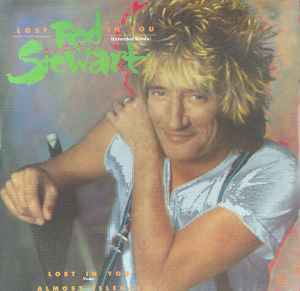 Rod Stewart - Lost In You (Extended Remix) - Used Vinyl Record 12" image 1