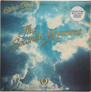 London Symphony Orch - Classic Rock - The Second Movement - Used Viny image 1