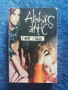 Alisha's Attic - I Am, I Feel - Used Cassette