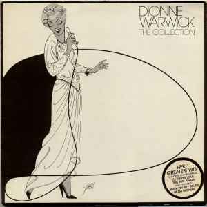 Dionne Warwick - Collection - Used Vinyl Record image 1