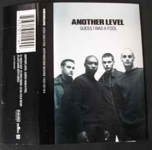 Another Level - Guess I Was A Fool - Used Cassette