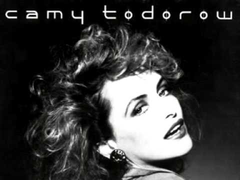Camy Todorow - Chain Of Fools - Used Vinyl Record 7" image 1