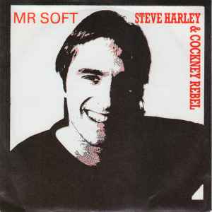 Steve Harley & Cockn - Mr Soft - Used Vinyl Record 7" image 1