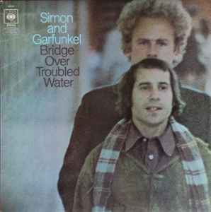 Simon & Garfunkel - Bridge Over Troubled Water - Used Vinyl Record image 1