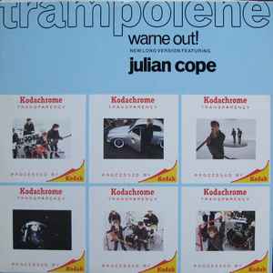 Julian Cope - Trampolene - Used Vinyl Record 12" image 1