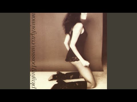 Carly Simon - Playing Possum - Used Cassette