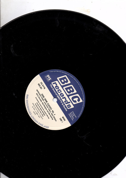 Goons - Goon Show Classics Vol. 4 - Used Vinyl Record image 3