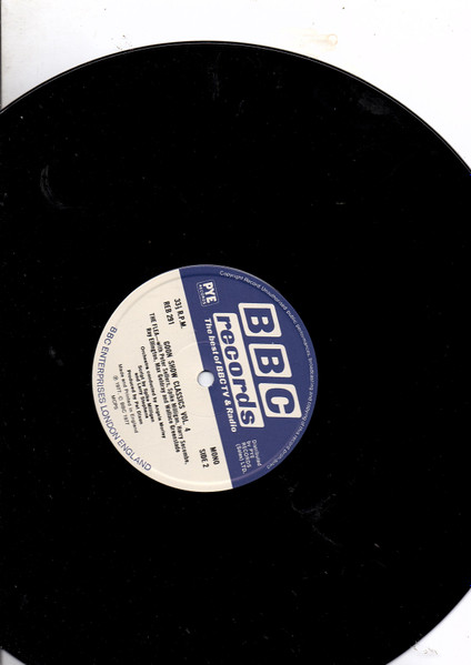 Goons - Goon Show Classics Vol. 4 - Used Vinyl Record image 4