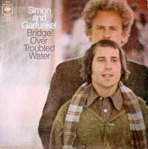 Simon & Garfunkel - Bridge Over Troubled Water - Used Vinyl Record image 1