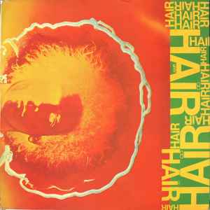Various - Hair - Used Vinyl Record image 1