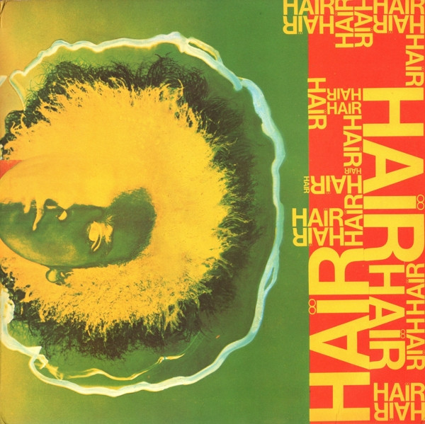 Various - Hair - Used Vinyl Record image 4