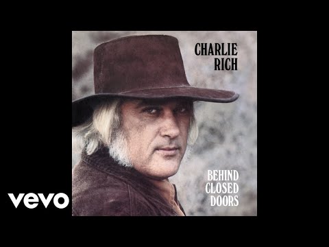Charlie Rich - Greatest Hits - Used Vinyl Record image 1
