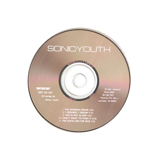 Sonic Youth - Used CD image 3