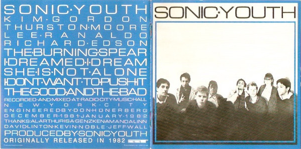 Sonic Youth - Used CD image 4