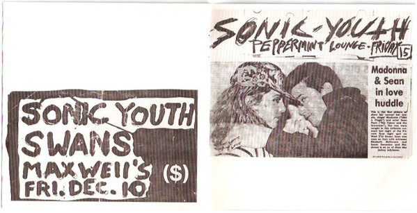 Sonic Youth - Used CD image 7