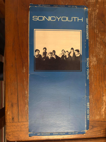 Sonic Youth - Used CD image 8