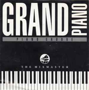 Mixmaster - Grand Piano - Used Vinyl Record 7" image 1