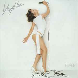 Kylie Minogue - Fever - Used CD image 1