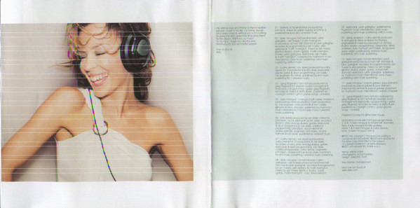 Kylie Minogue - Fever - Used CD image 5