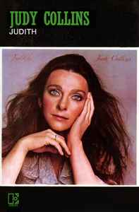 Judy Collins - Judith - Used Cassette