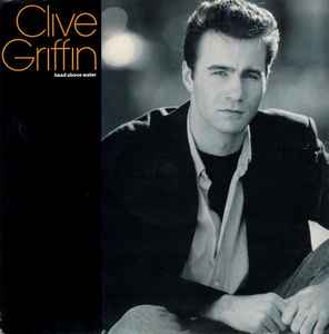 Clive Griffin - Head Above Water - Used Vinyl Record 12" image 1