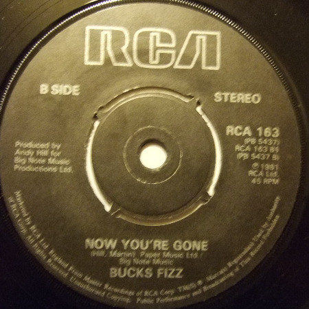 Bucks Fizz - Land Of Make Believe - Used Vinyl Record 7" image 12