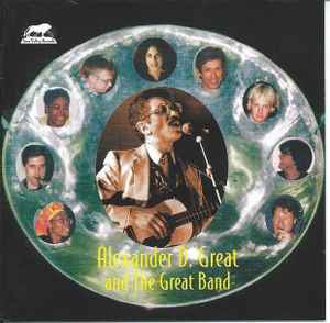 Alexander D Great - Panorama Attack - Used CD image 1