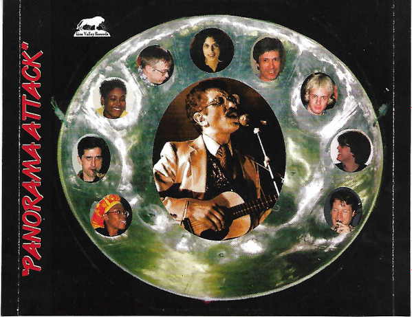Alexander D Great - Panorama Attack - Used CD image 5
