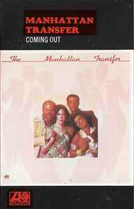 Manhattan Transfer - Coming Out - Used Cassette