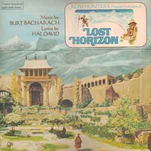 Burt Bacharach - Lost Horizon (Original Soundtrack) - Used Vinyl Record image 1
