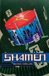 Shamen - Boss Drum - Used Cassette