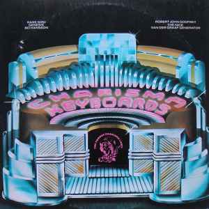 Various - Charisma Keyboards - Used Vinyl Record image 1