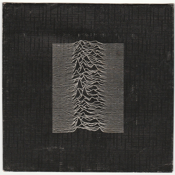 Joy Division - Unknown Pleasures - Used CD image 6