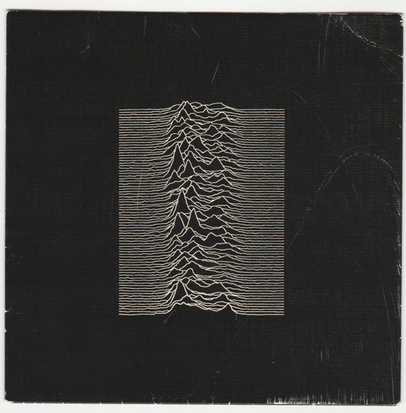 Joy Division - Unknown Pleasures - Used CD image 8