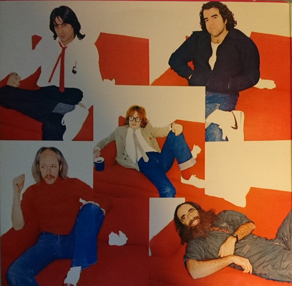 James Taylor - Flag - Used Vinyl Record image 5