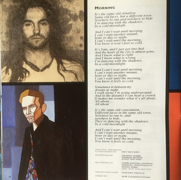 Wet Wet Wet - Picture This - Used CD image 18