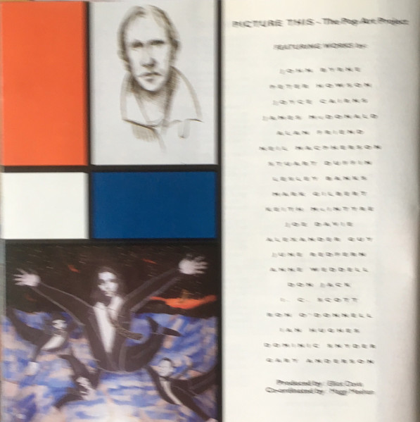 Wet Wet Wet - Picture This - Used CD image 20