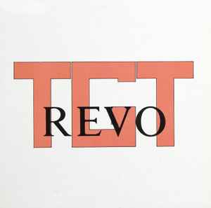 TGT - Revo - Used Vinyl Record 12" image 1