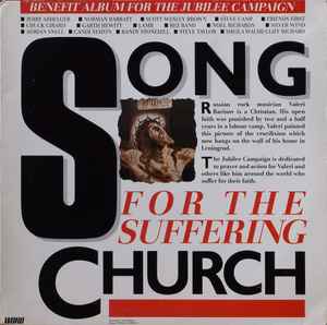 Various - Song For The Suffering Church - Used Vinyl Record image 1